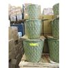 Image 1 : New 3 Piece Set of Glazed Ceramic Planters