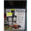 Image 1 : Jack La Lanne's Ultimate Power Juicer - Open Box