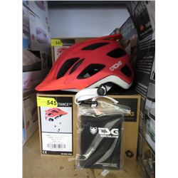 New TSG Substance Helmet - Size L/XL