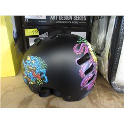 New TSG Evolution Helmet - Size Youth L/XL