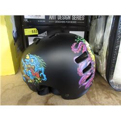 New TSG Evolution Helmet - Size Youth L/XL