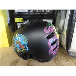New TSG Evolution Helmet - Size Youth L/XL