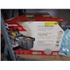 Image 1 : New 2 Section Pull Out Waste Bins