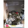 Image 1 : Large Quantity of Silver Plated Items