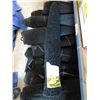 Image 1 : 2 Rubber Backed Carpet Mats