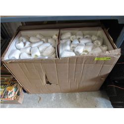 Case of 25 Dozen 4" Paint Rollers - No Handles