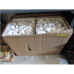 Case of 25 Dozen 4" Paint Rollers - No Handles