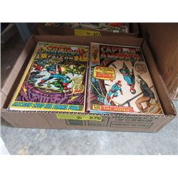 70+ Assorted Comics