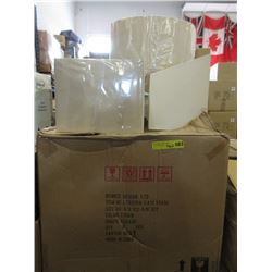 3 Boxes of Assorted New Lamp Shades