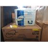Image 1 : 2 Cases of Tena Night Super Absorbent Pads