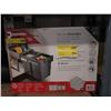Image 1 : New 2-Bin Pull Out Waste Bin Unit