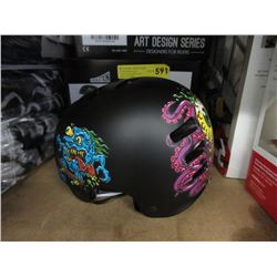 New TSG Evolution Helmet - Youth Size L/XL