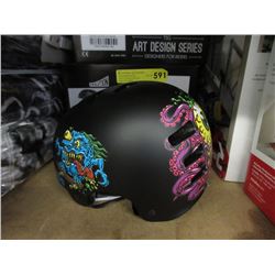 New TSG Evolution Helmet - Youth Size L/XL