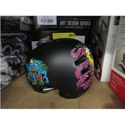 New TSG Evolution Helmet - Youth Size L/XL