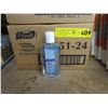 Image 1 : 4 Cases of Purell Hand Sanitizer