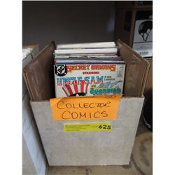 80 Assorted Comics