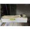 Image 1 : 3 Dozen New Long Handled 3" Angled Paint Brushes