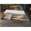 Image 1 : 3 Boxes of #12 Round Bristle Brushes