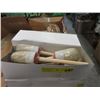 Image 1 : 3 Boxes of #12 Round Bristle Brushes
