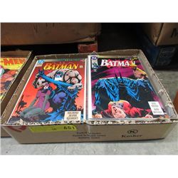70+ Assorted Comics