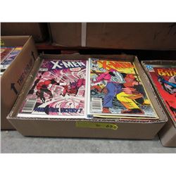 70+ Assorted Comics