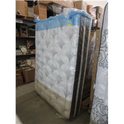 New Queen Size Pillow Top Mattress