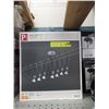 Image 1 : 3 Sets of Paulmann Mini Halogen Track Lights