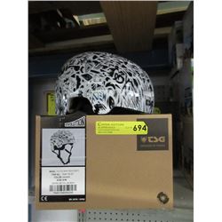 New TSG Evolution Helmet - Size S/M
