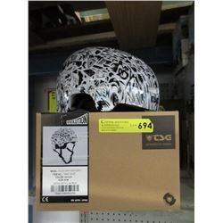 New TSG Evolution Helmet - Size S/M