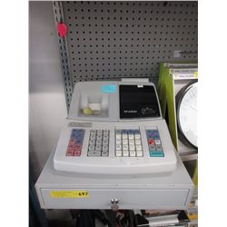 Sharpe XE-A023A Cash Register with Key