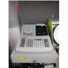 Image 1 : Sharpe XE-A023A Cash Register with Key