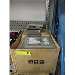 Case of Assorted New  Picture Frames