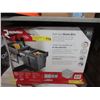 Image 1 : New 2-Bin Pull Out Waste Bin Unit