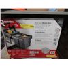 Image 1 : New 2-Bin Pull Out Waste Bin Unit