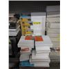 Image 1 : 35+ Assorted New Artist Canvases