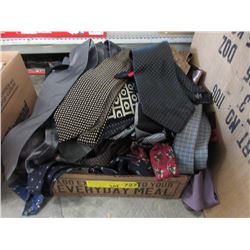 30+ Assorted New Ties