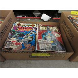 70+ Assorted Comic Books