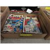 Image 1 : 70+ Assorted Comic Books