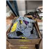 Image 1 : 2 Cases of Children's New Batman Costumes