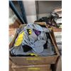 Image 1 : 2 Cases of Children's New Batman Costumes