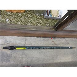 Vintage Japanese Pool Cue Walking Cane