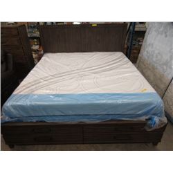 New King Size iComfort Mattress