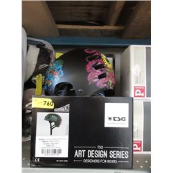 New TSG Evolution Helmet - Youth Size L//XL