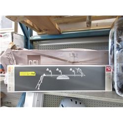 2 New Track Lights