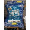 Image 1 : New Western Rugged 10 Foot x 20 Foot Blue Tarp