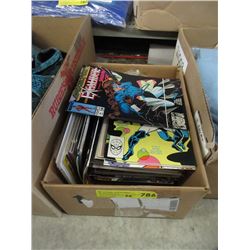 70+ Assorted Comics