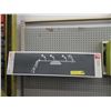 Image 1 : 2 New Paulmann 12 Volt Halogen Track Lights