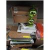 Image 1 : Stack of New Picture Frames & Small Cork Boards