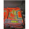 Image 1 : 15 New Safety Vests - Size 2XL
