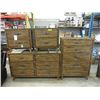 Image 1 : New 4 Piece Dresser Set